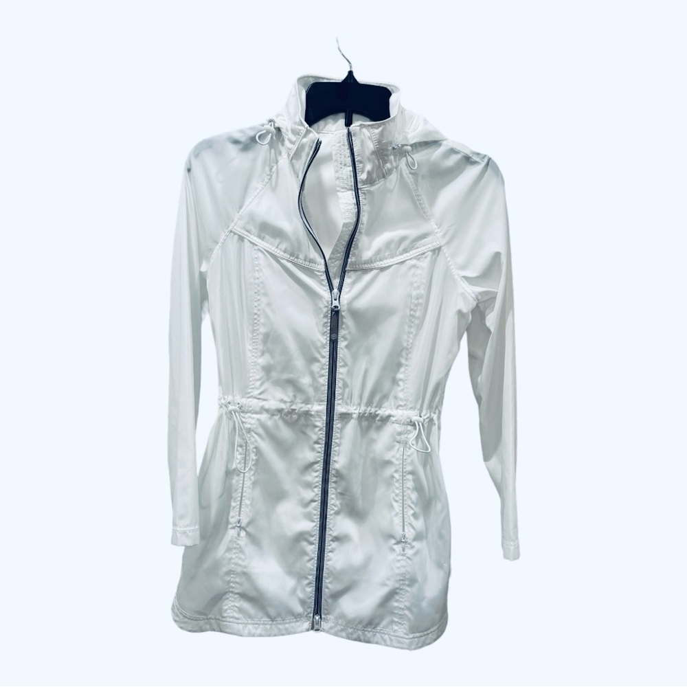 Talbots hooded Anorak jacket